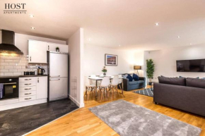 Stylish Liverpool Central Apartment - Sleeps 8!